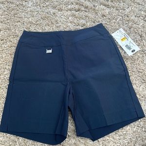 Lulu B Blue Shorts